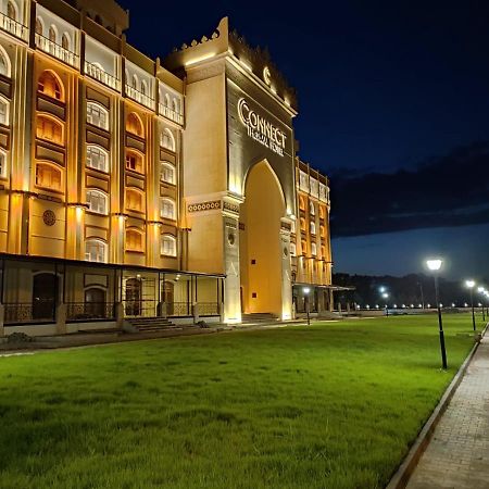 Connect Thermal Hotel Ankara Eksteriør billede