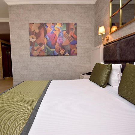 Connect Thermal Hotel Ankara Eksteriør billede