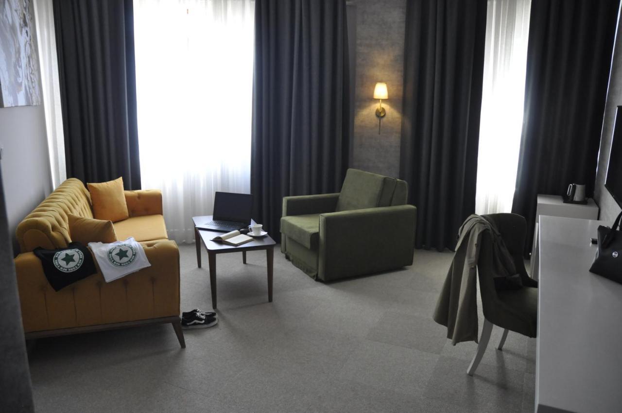 Connect Thermal Hotel Ankara Eksteriør billede