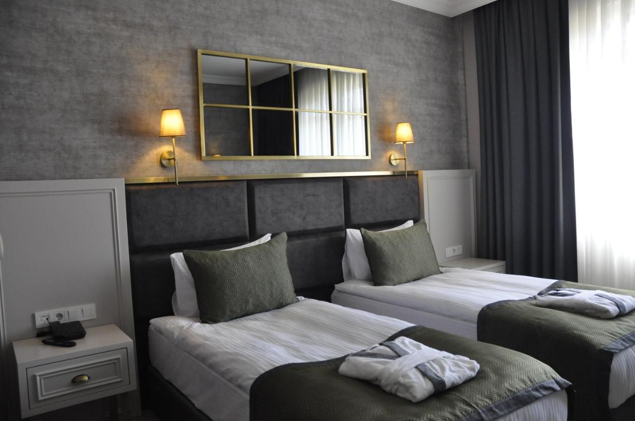 Connect Thermal Hotel Ankara Eksteriør billede