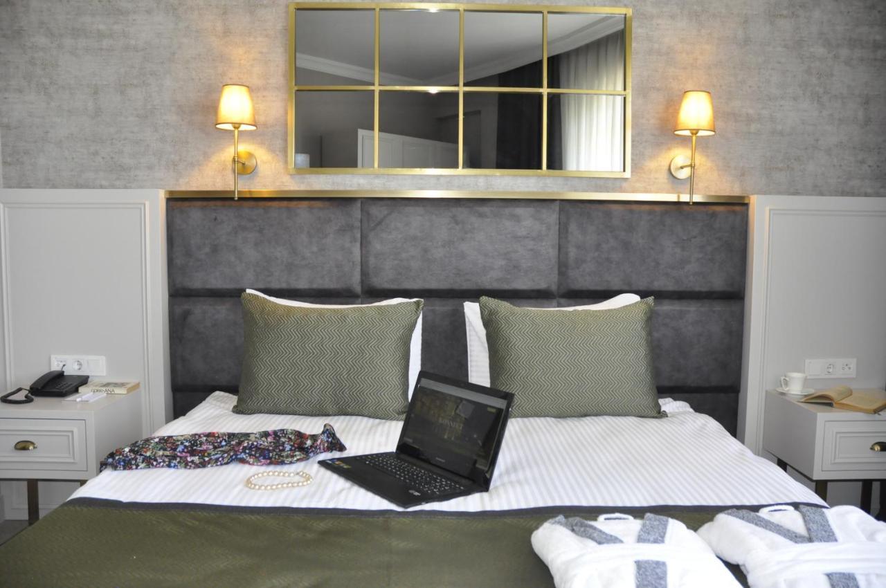 Connect Thermal Hotel Ankara Eksteriør billede