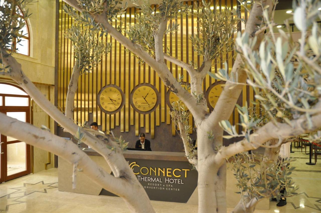 Connect Thermal Hotel Ankara Eksteriør billede