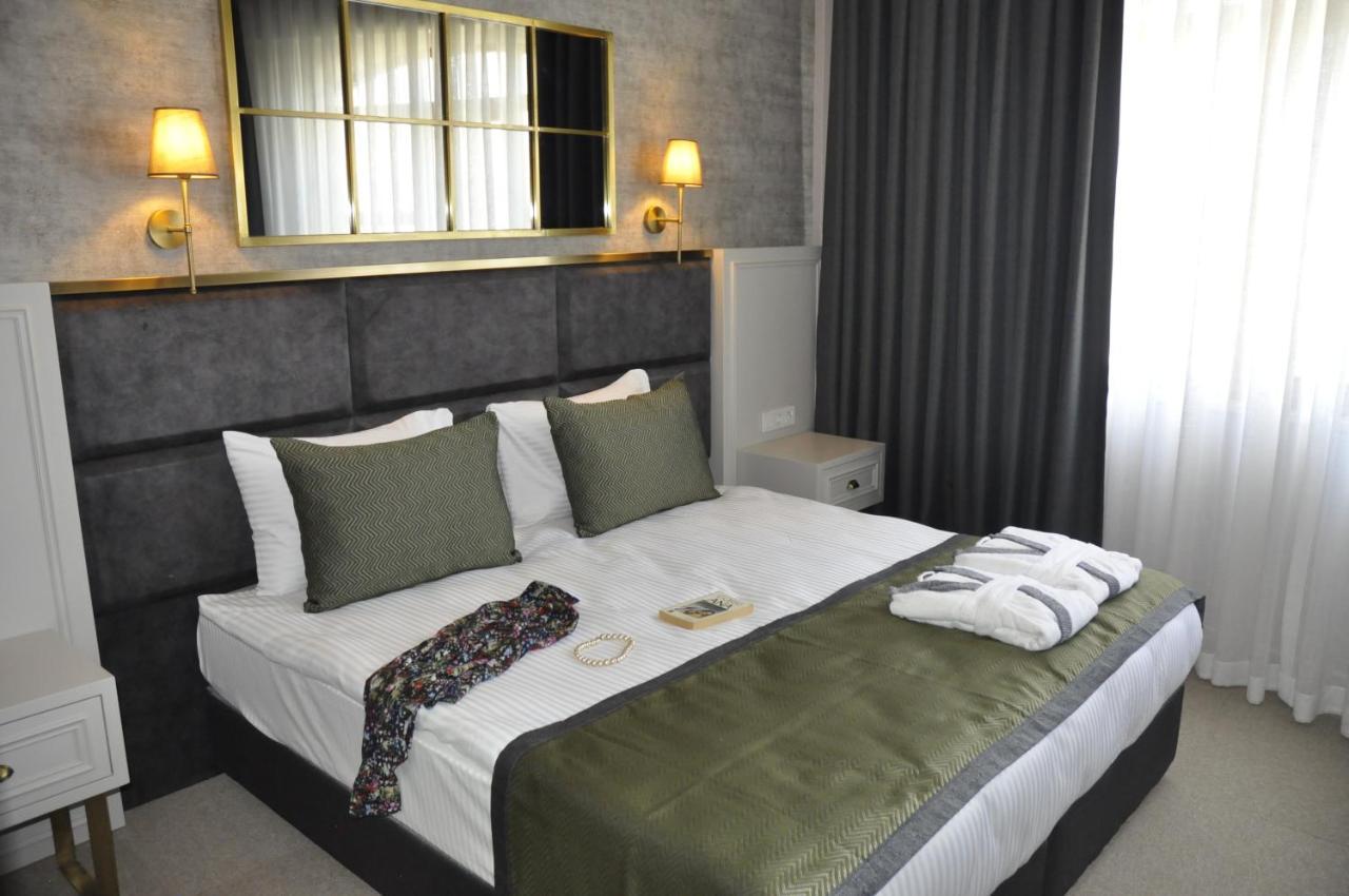 Connect Thermal Hotel Ankara Eksteriør billede