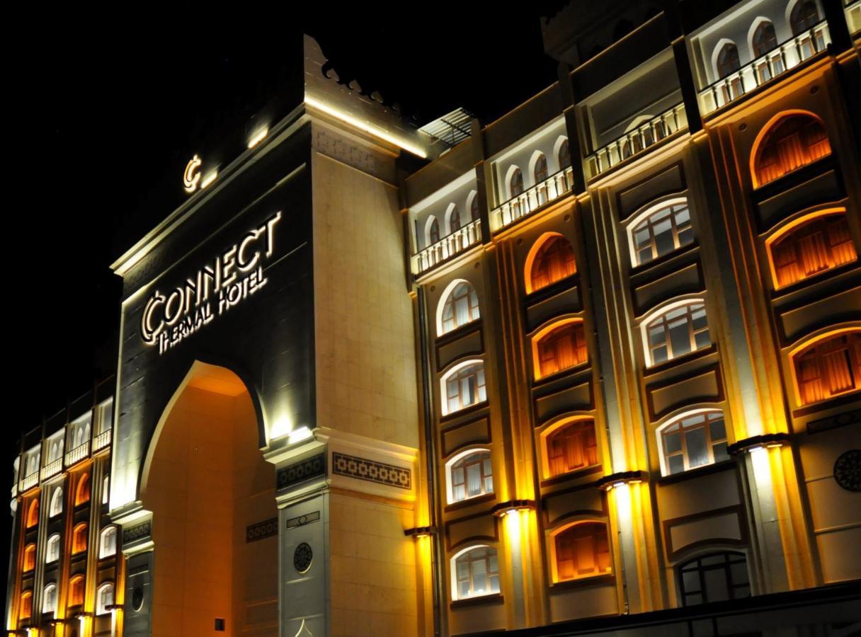 Connect Thermal Hotel Ankara Eksteriør billede