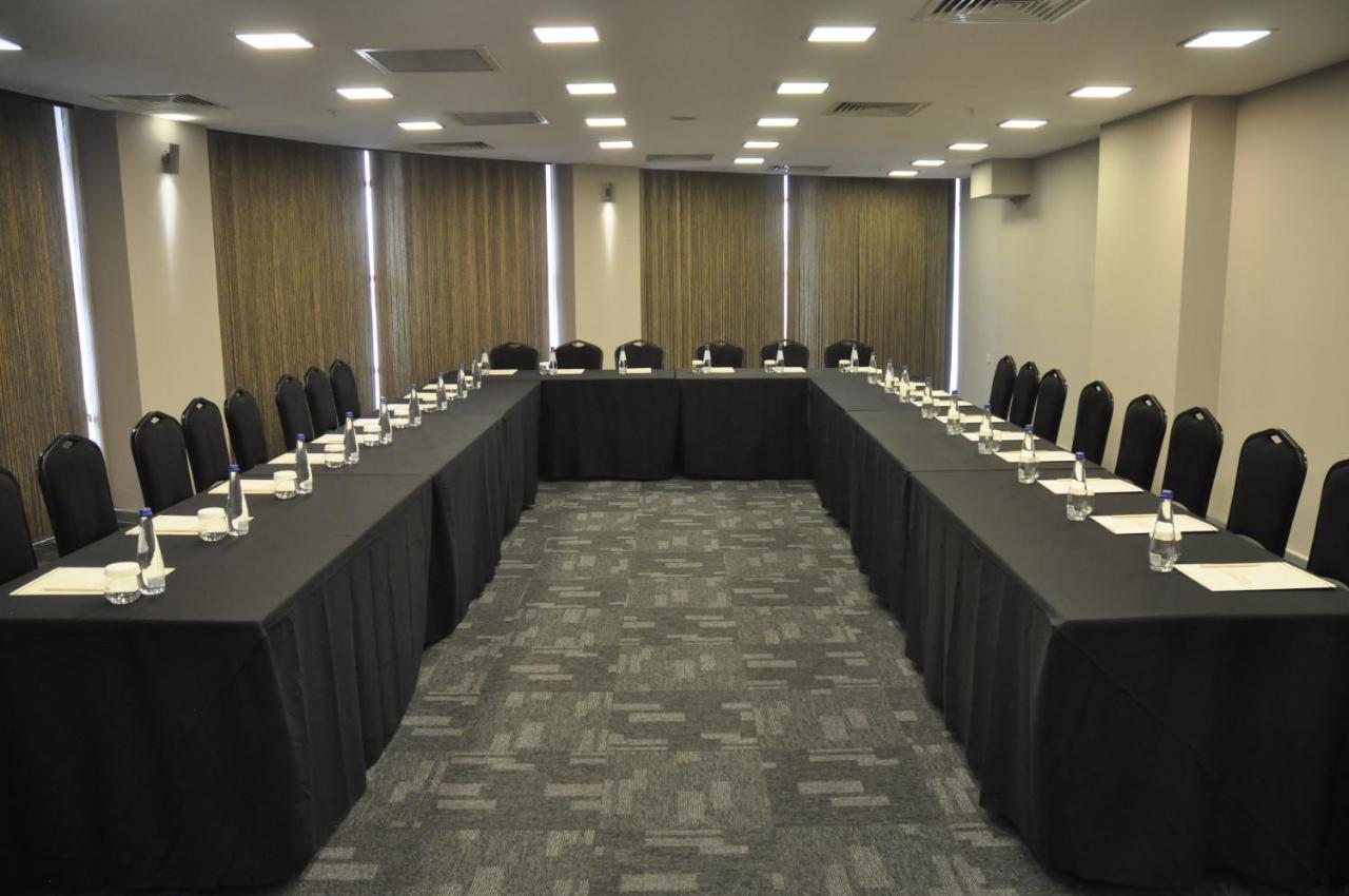 Connect Thermal Hotel Ankara Eksteriør billede