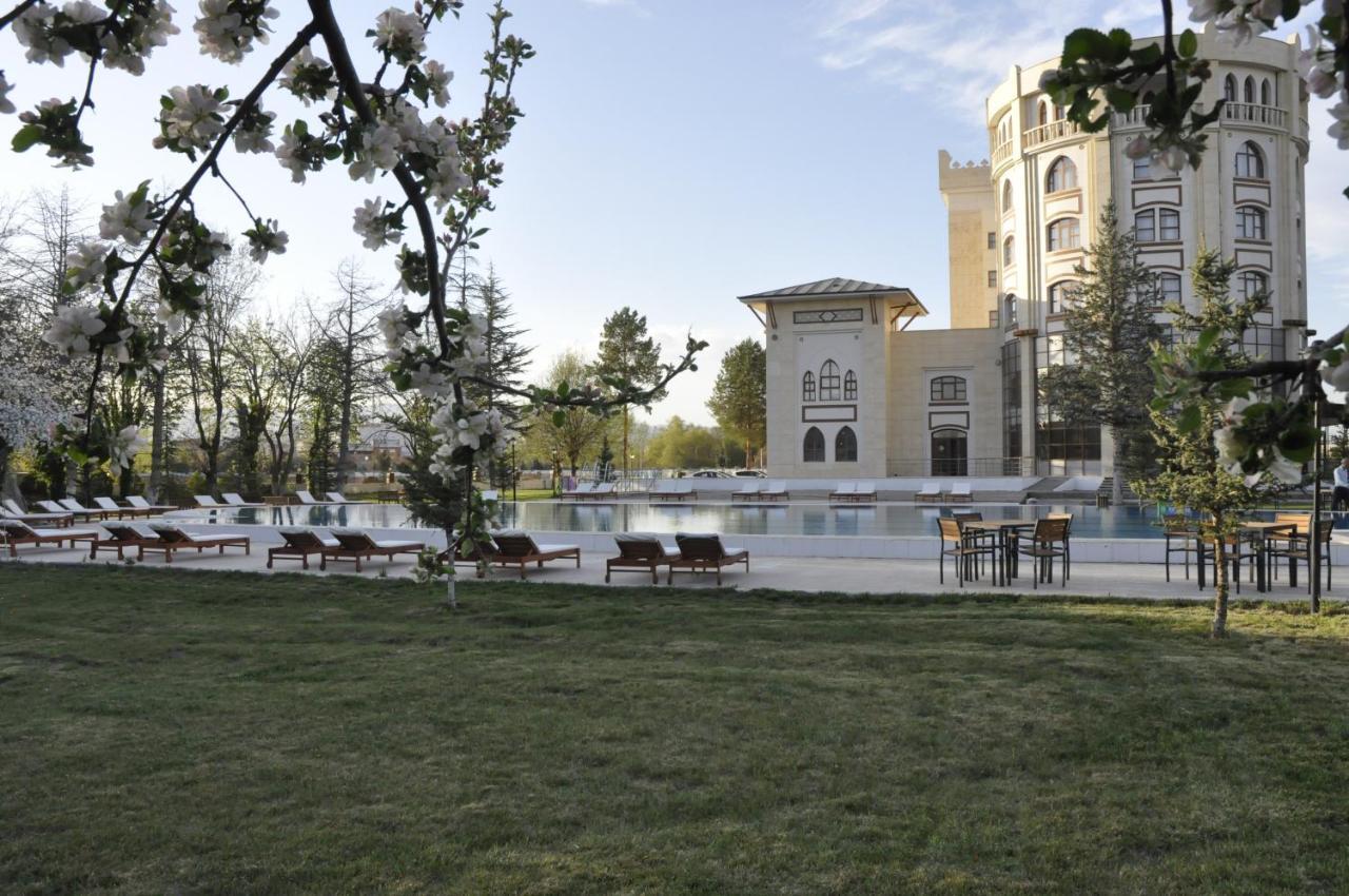 Connect Thermal Hotel Ankara Eksteriør billede