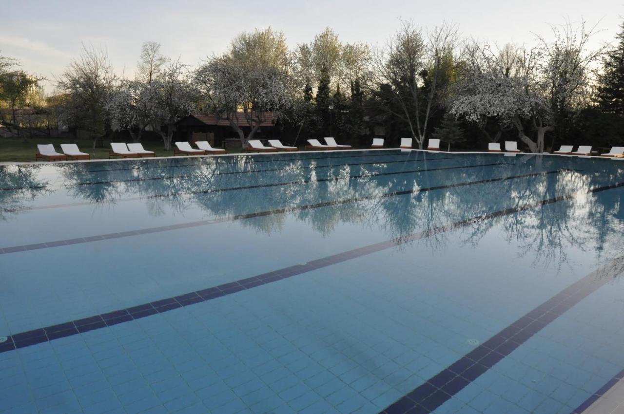 Connect Thermal Hotel Ankara Eksteriør billede