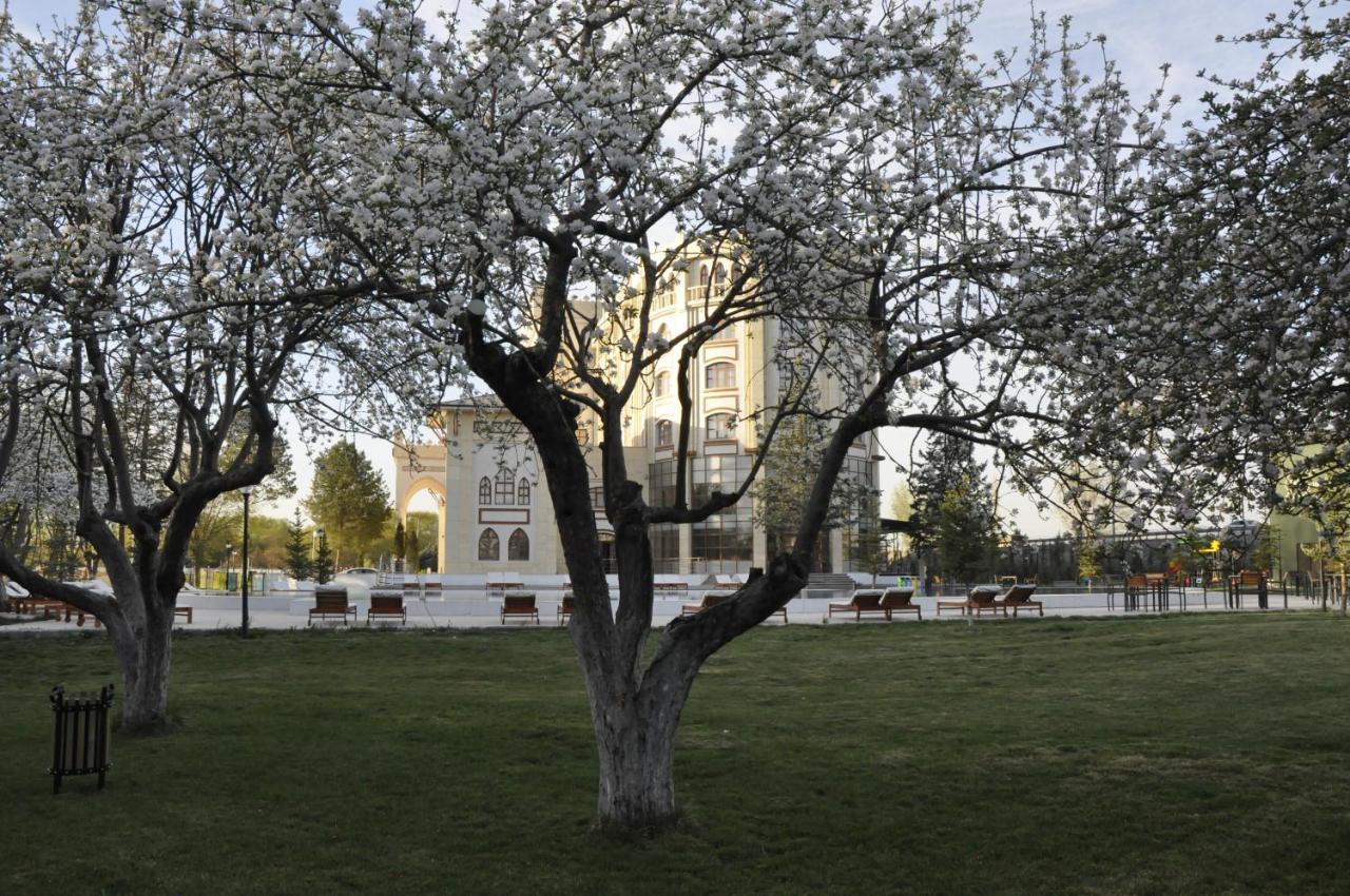 Connect Thermal Hotel Ankara Eksteriør billede