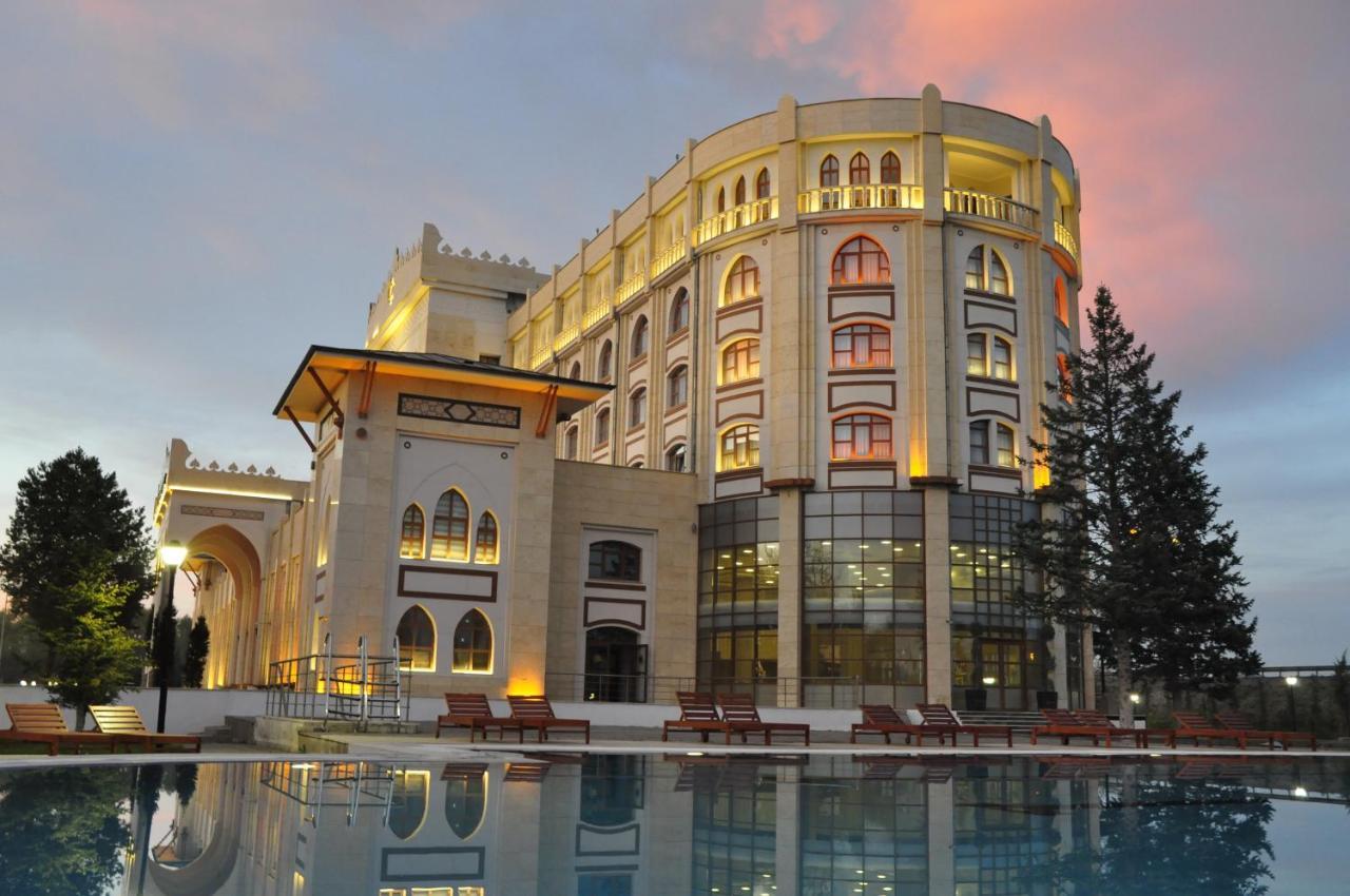 Connect Thermal Hotel Ankara Eksteriør billede