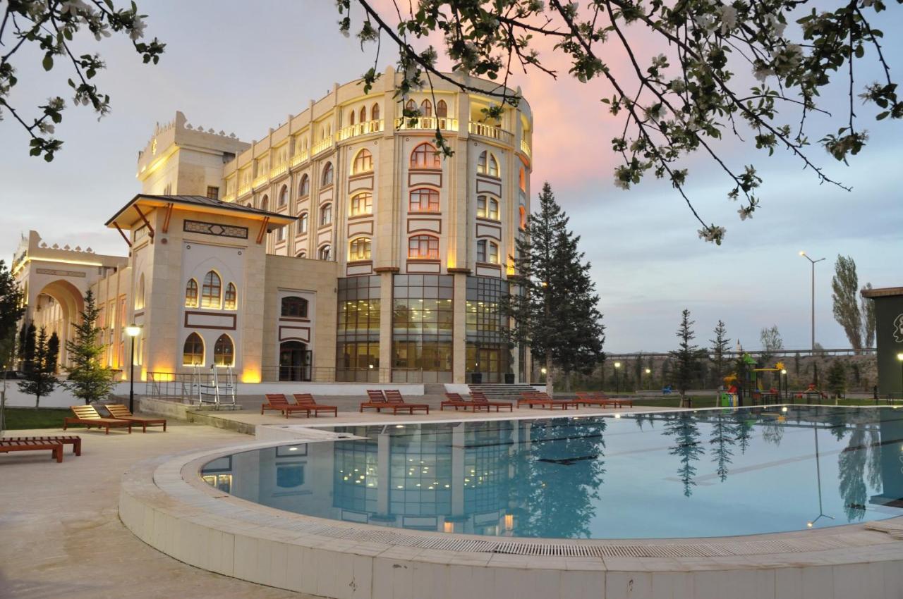 Connect Thermal Hotel Ankara Eksteriør billede