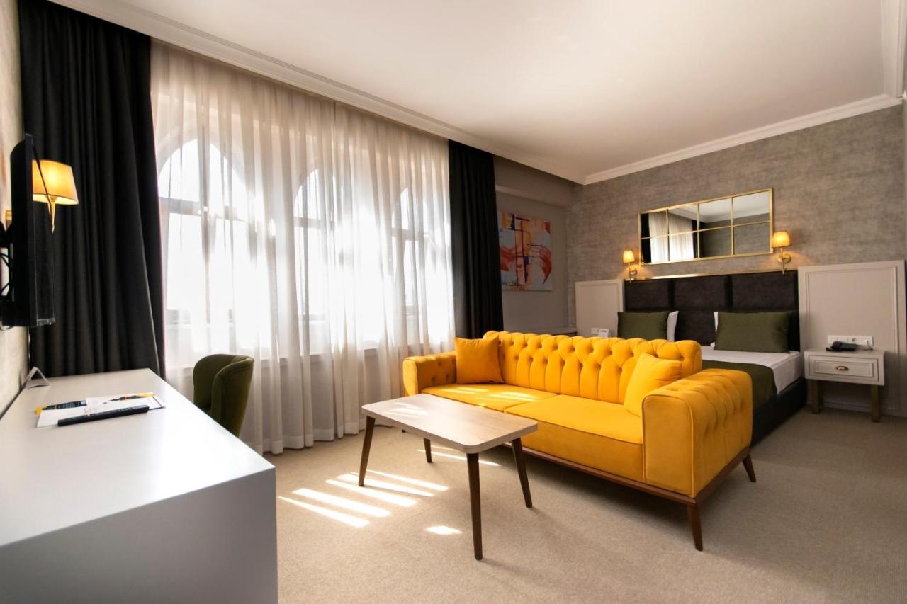 Connect Thermal Hotel Ankara Eksteriør billede