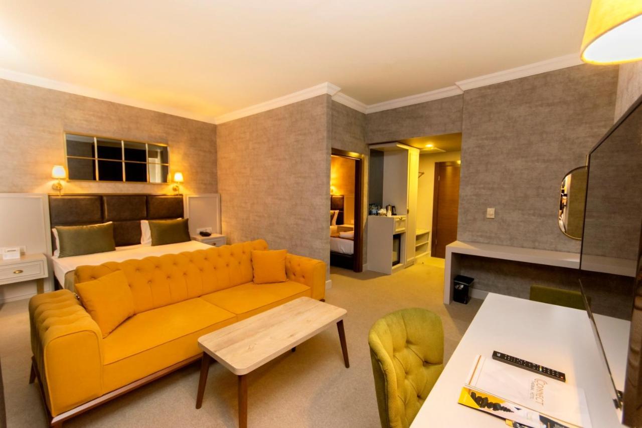 Connect Thermal Hotel Ankara Eksteriør billede