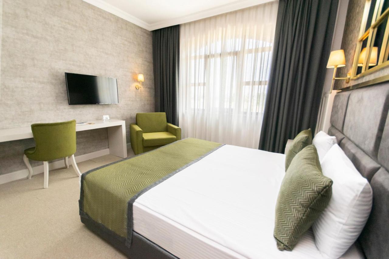 Connect Thermal Hotel Ankara Eksteriør billede
