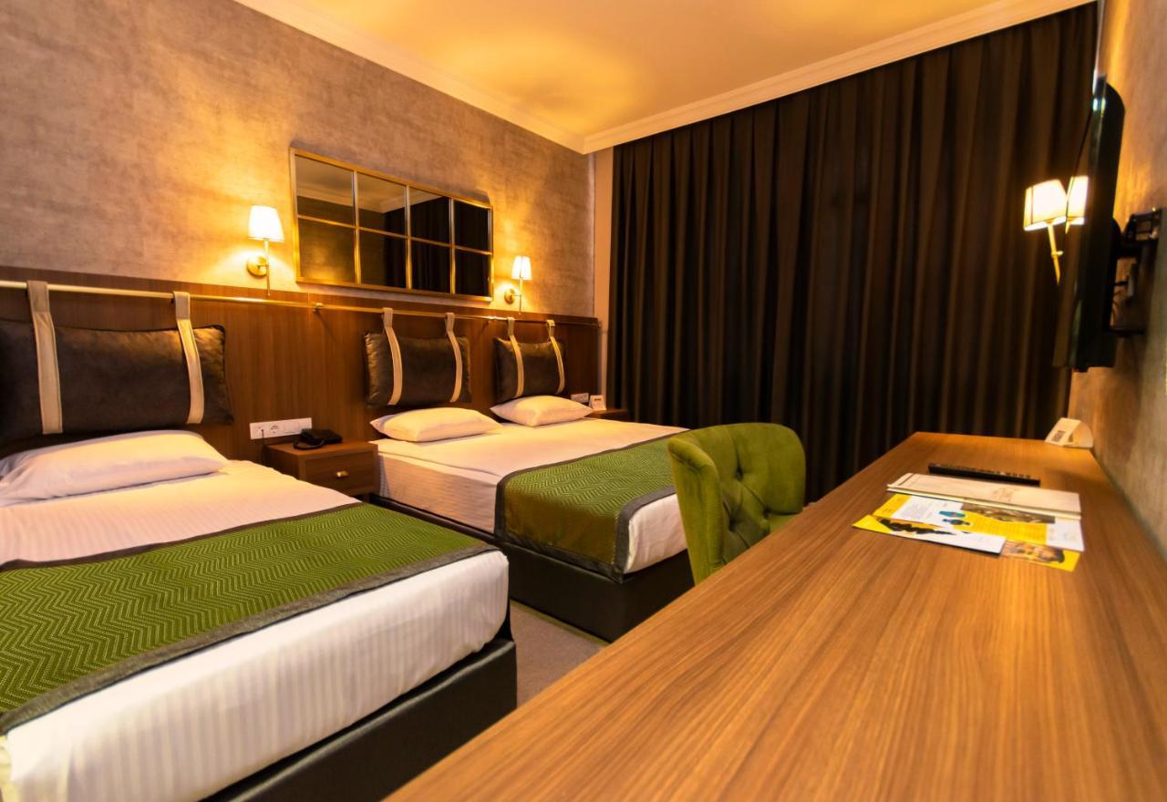 Connect Thermal Hotel Ankara Eksteriør billede