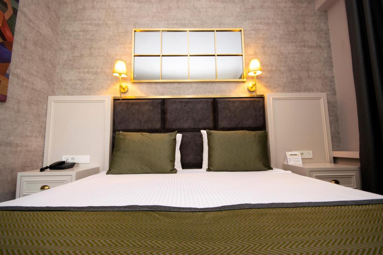 Connect Thermal Hotel Ankara Eksteriør billede