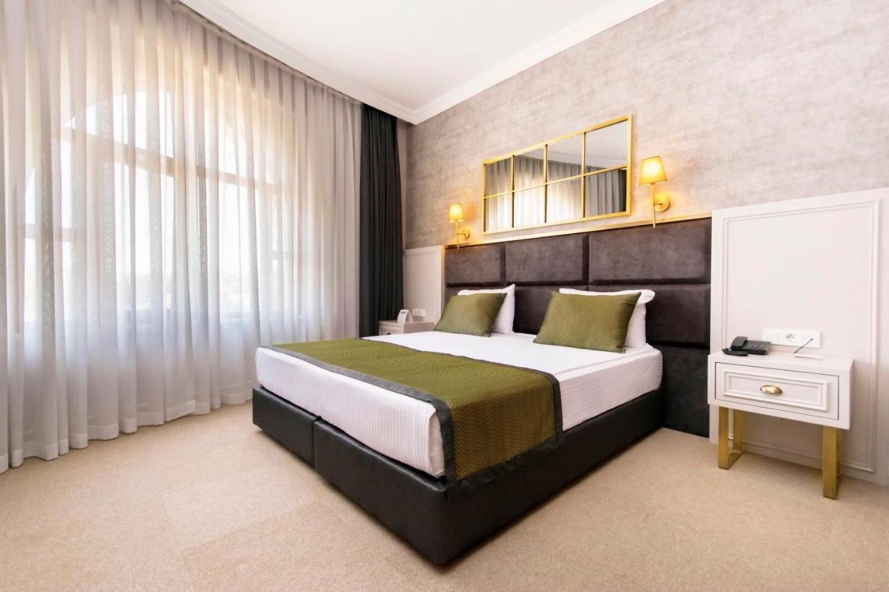 Connect Thermal Hotel Ankara Eksteriør billede