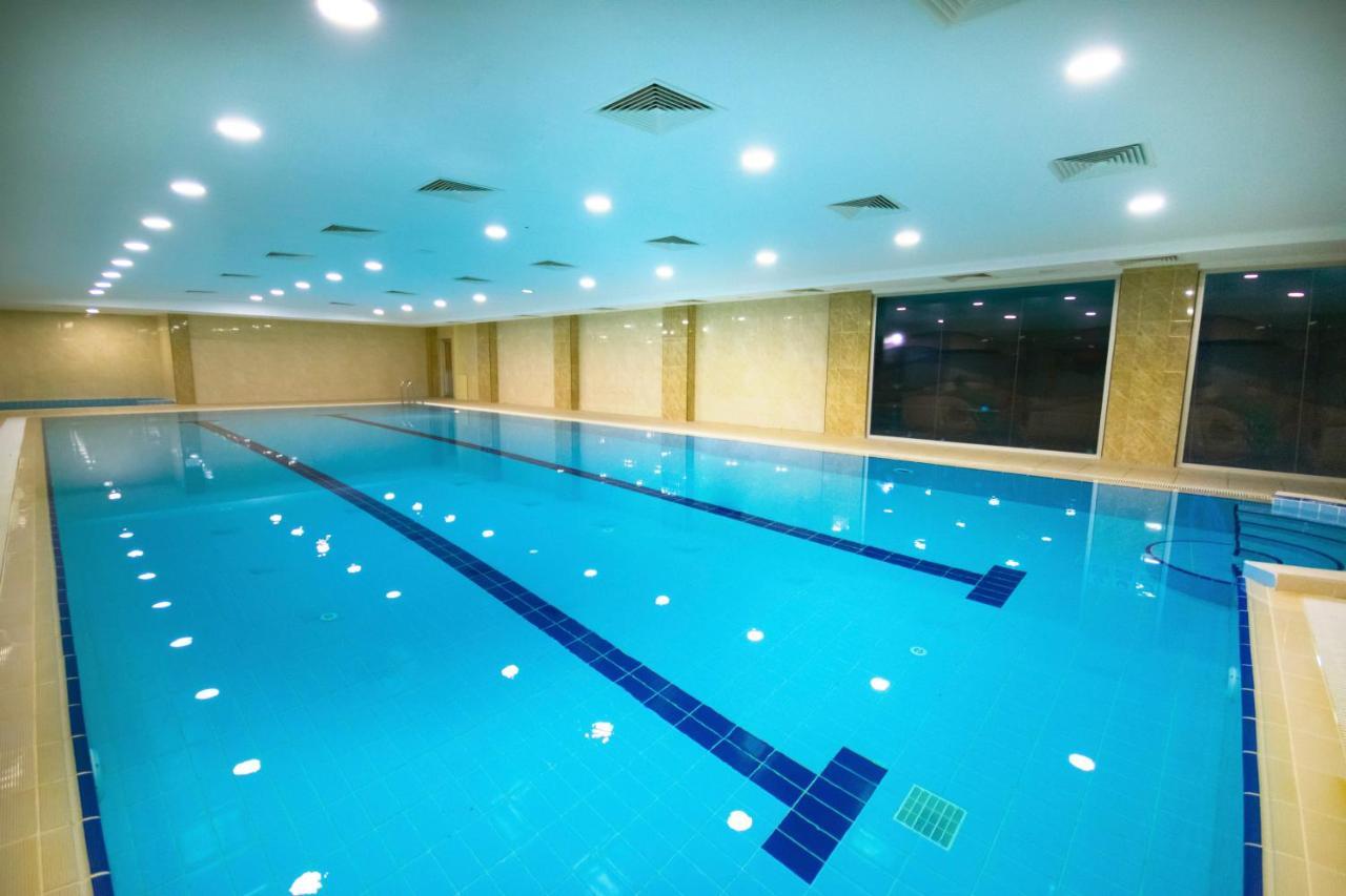 Connect Thermal Hotel Ankara Eksteriør billede