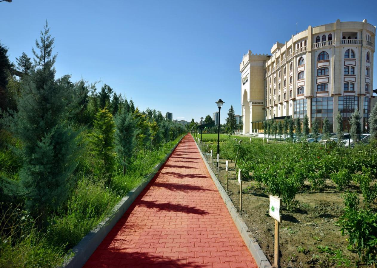 Connect Thermal Hotel Ankara Eksteriør billede
