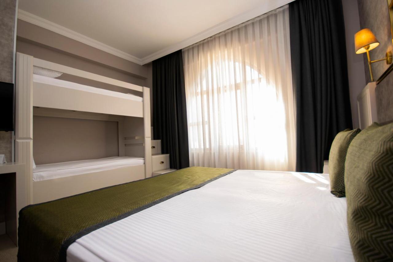 Connect Thermal Hotel Ankara Eksteriør billede