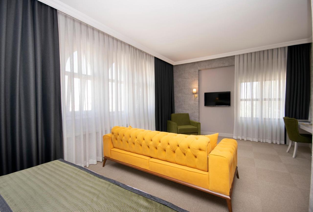 Connect Thermal Hotel Ankara Eksteriør billede