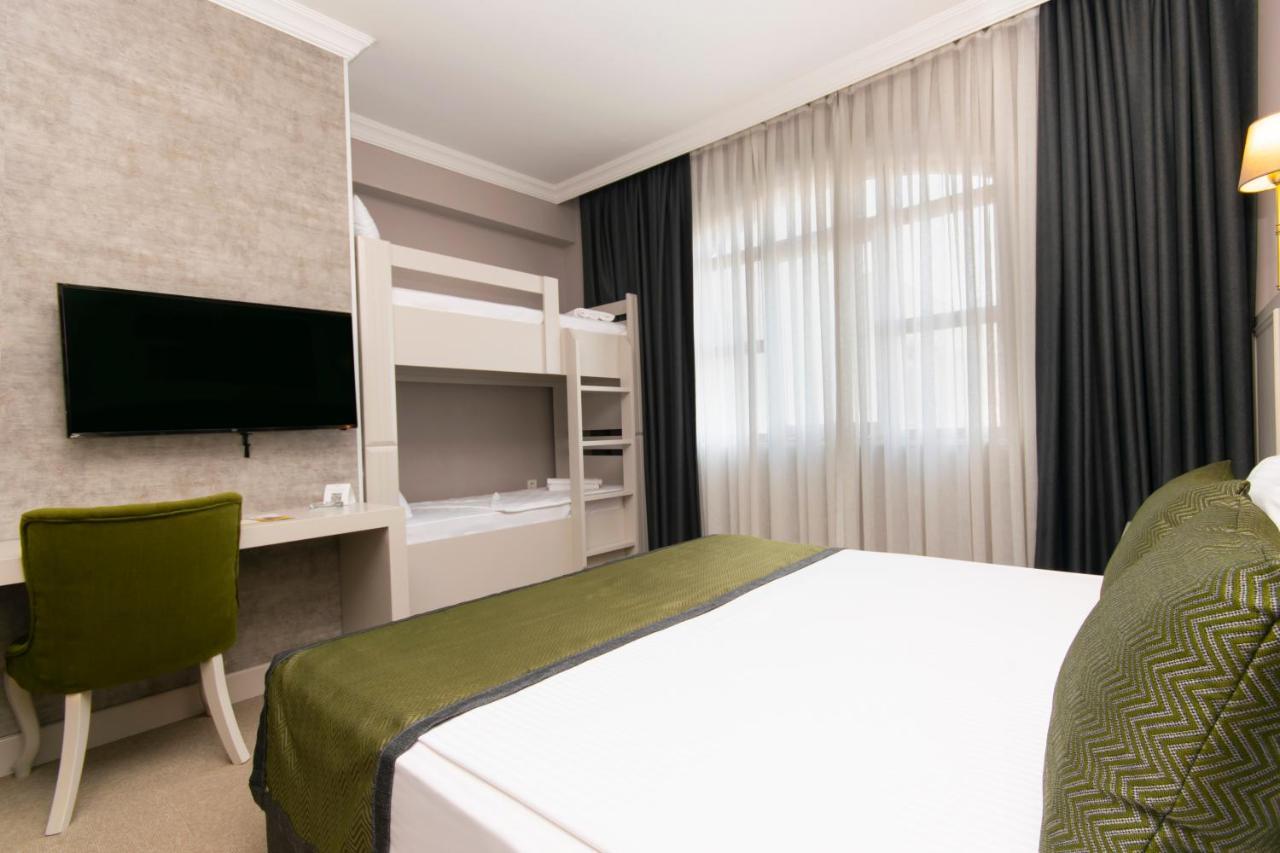 Connect Thermal Hotel Ankara Eksteriør billede