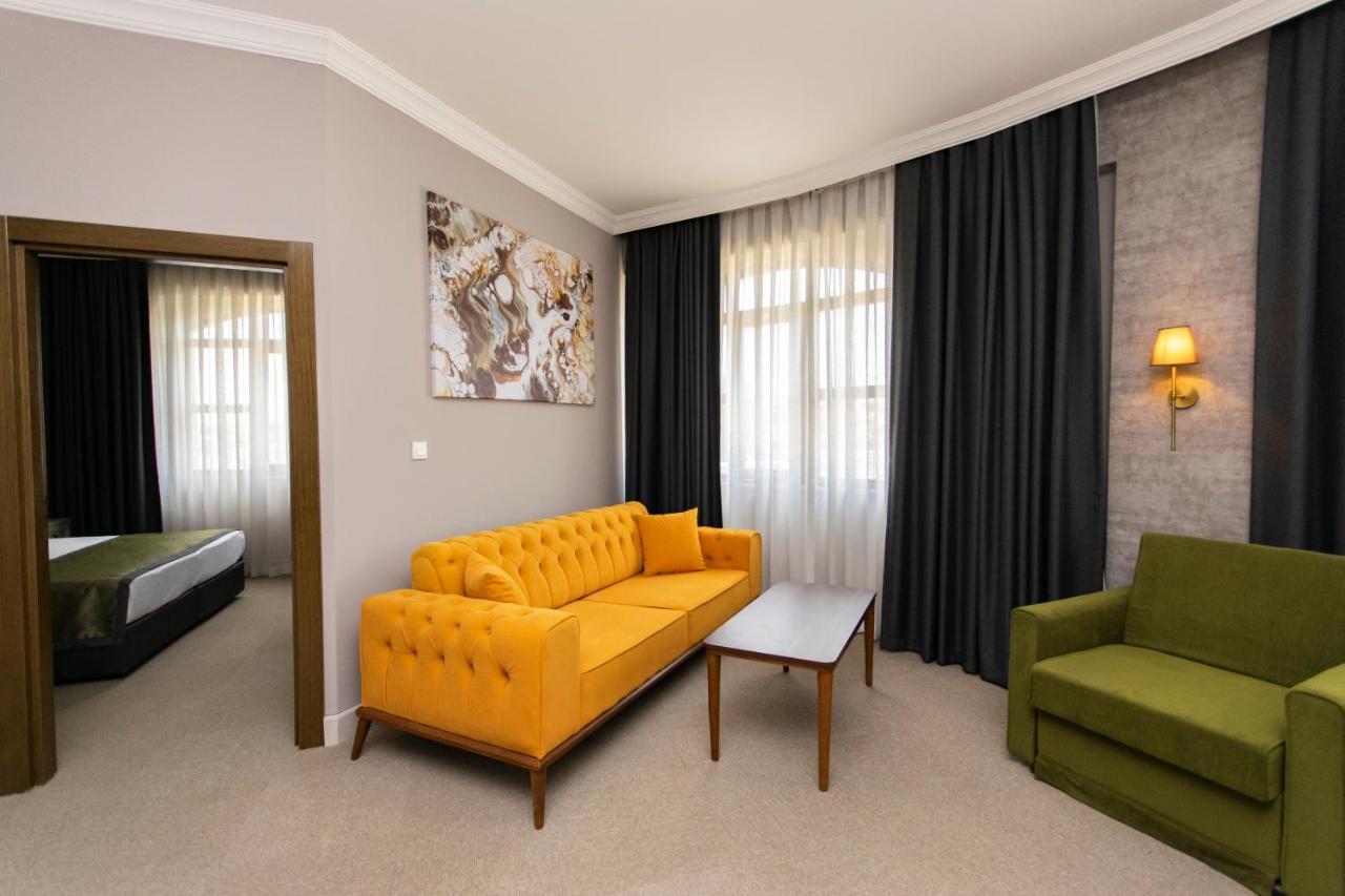 Connect Thermal Hotel Ankara Eksteriør billede