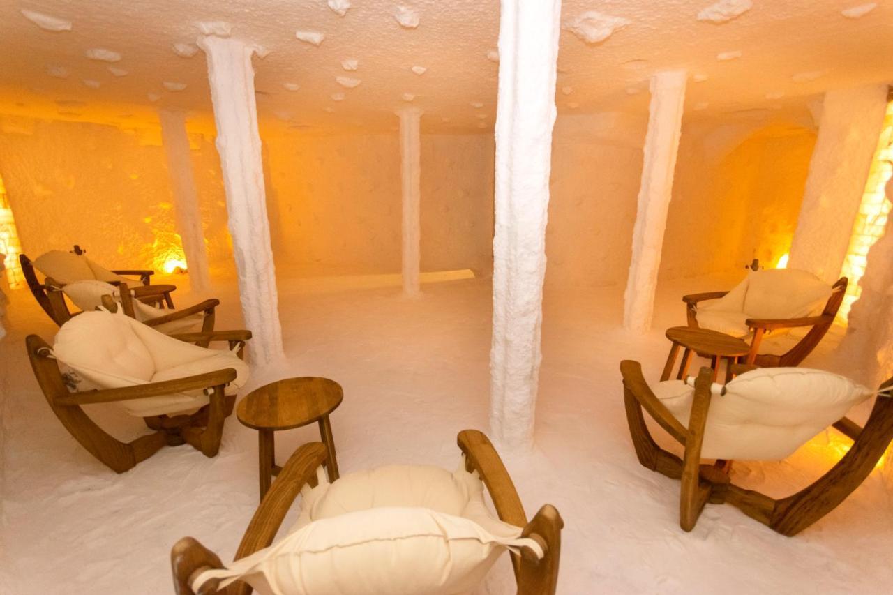 Connect Thermal Hotel Ankara Eksteriør billede