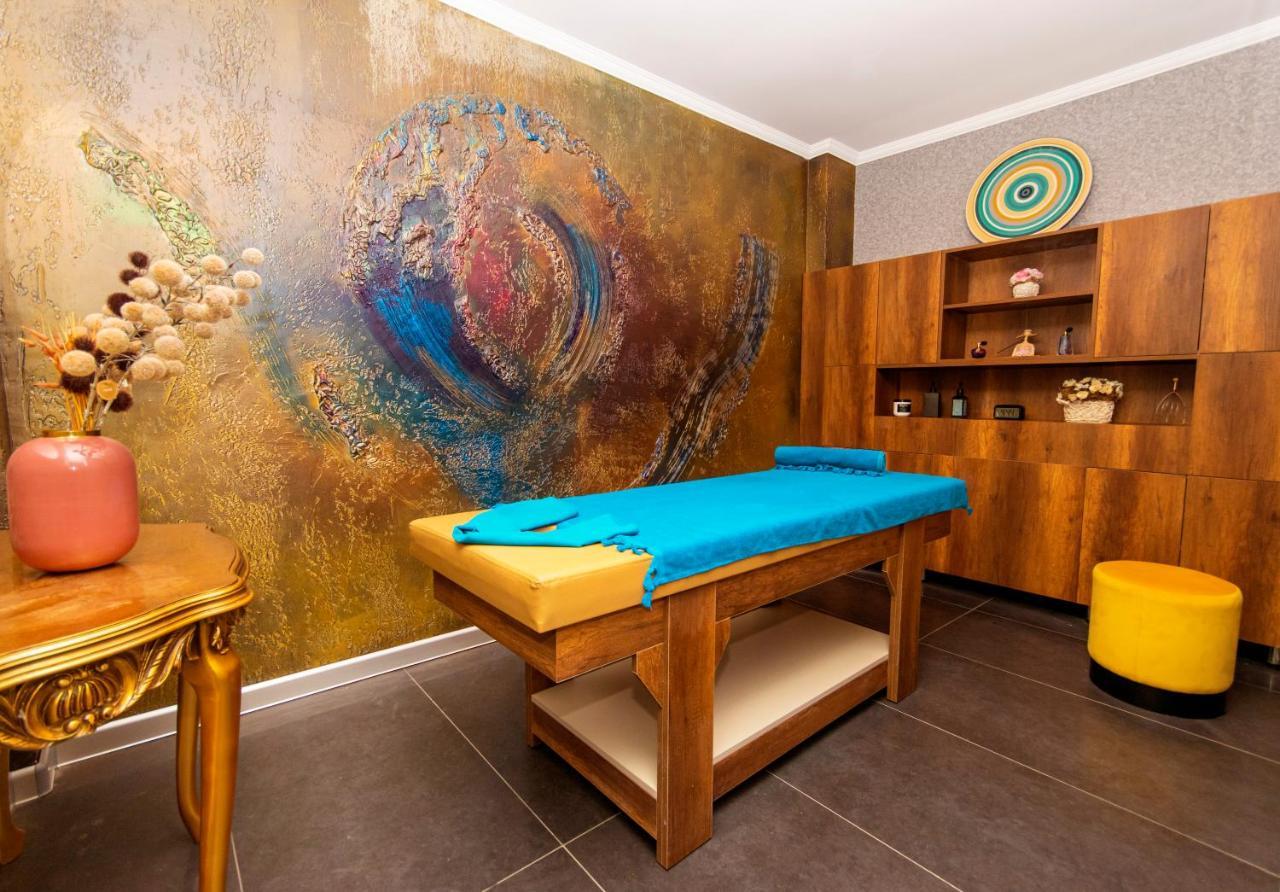 Connect Thermal Hotel Ankara Eksteriør billede
