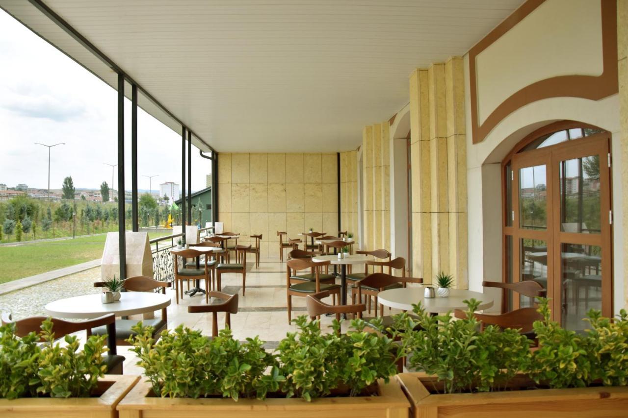 Connect Thermal Hotel Ankara Eksteriør billede
