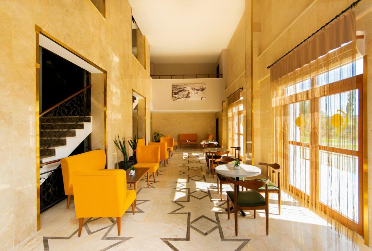 Connect Thermal Hotel Ankara Eksteriør billede