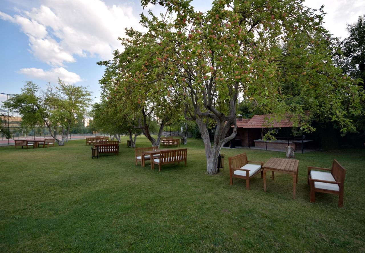 Connect Thermal Hotel Ankara Eksteriør billede