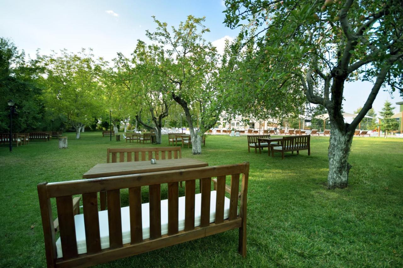 Connect Thermal Hotel Ankara Eksteriør billede