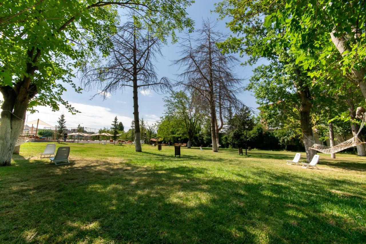 Connect Thermal Hotel Ankara Eksteriør billede