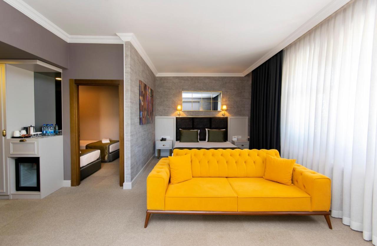 Connect Thermal Hotel Ankara Eksteriør billede