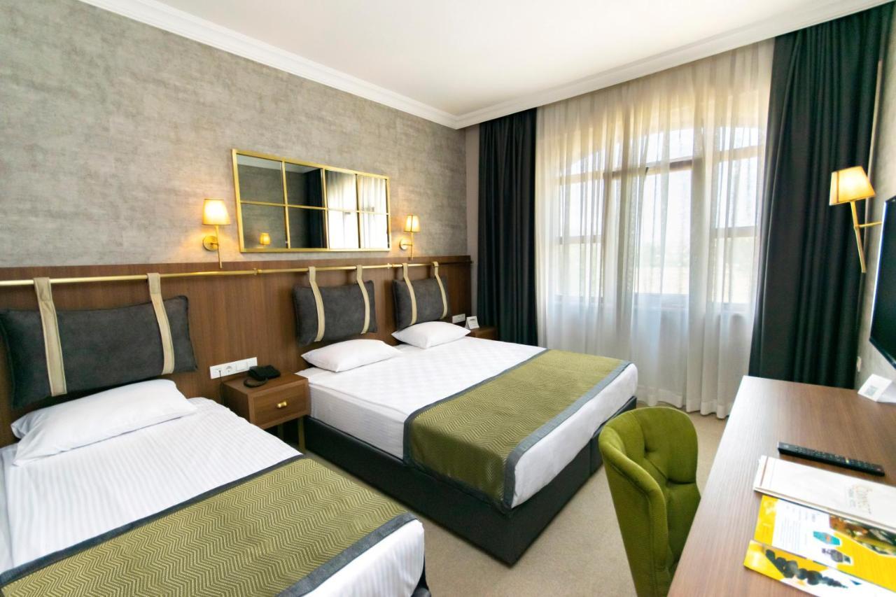Connect Thermal Hotel Ankara Eksteriør billede