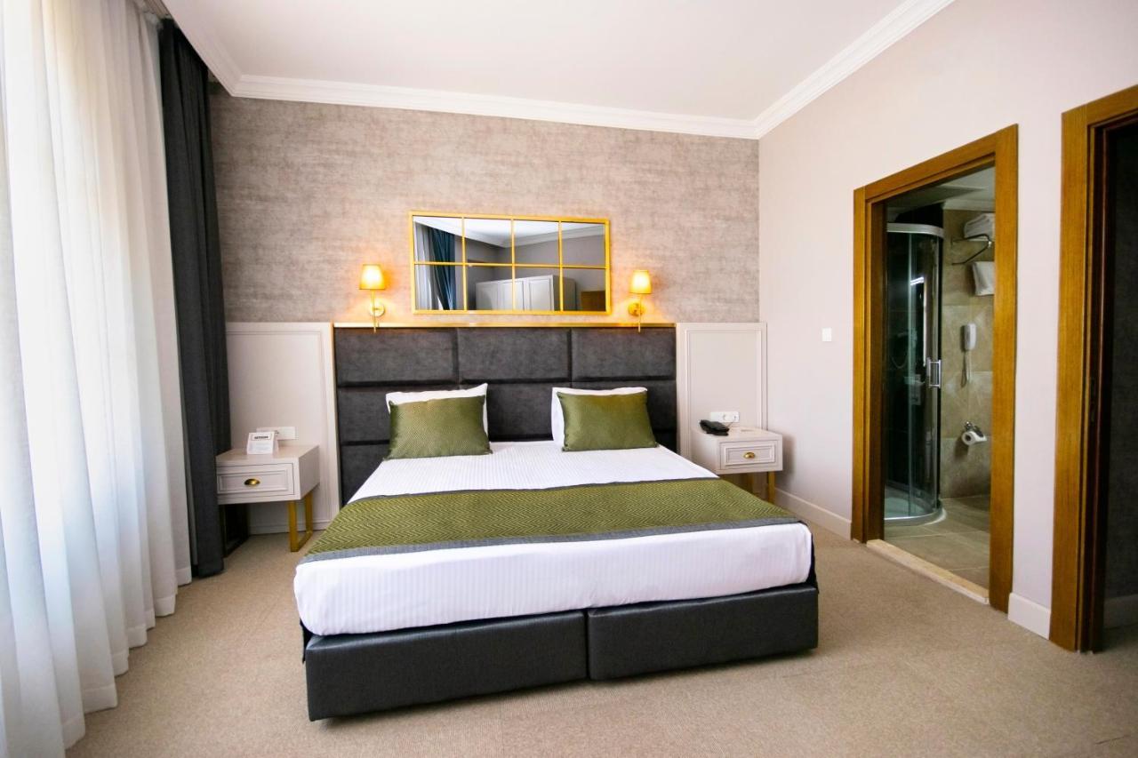 Connect Thermal Hotel Ankara Eksteriør billede