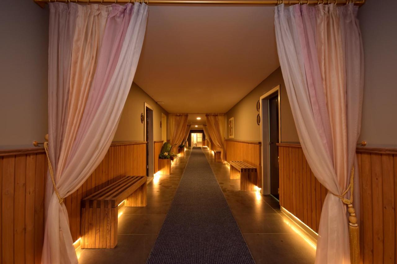 Connect Thermal Hotel Ankara Eksteriør billede