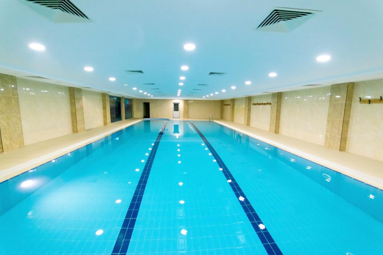 Connect Thermal Hotel Ankara Eksteriør billede
