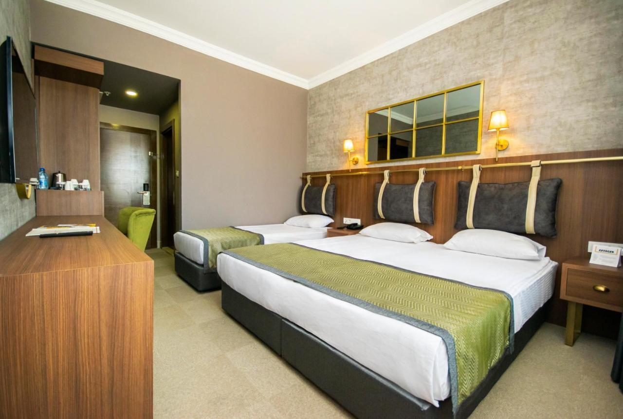 Connect Thermal Hotel Ankara Eksteriør billede