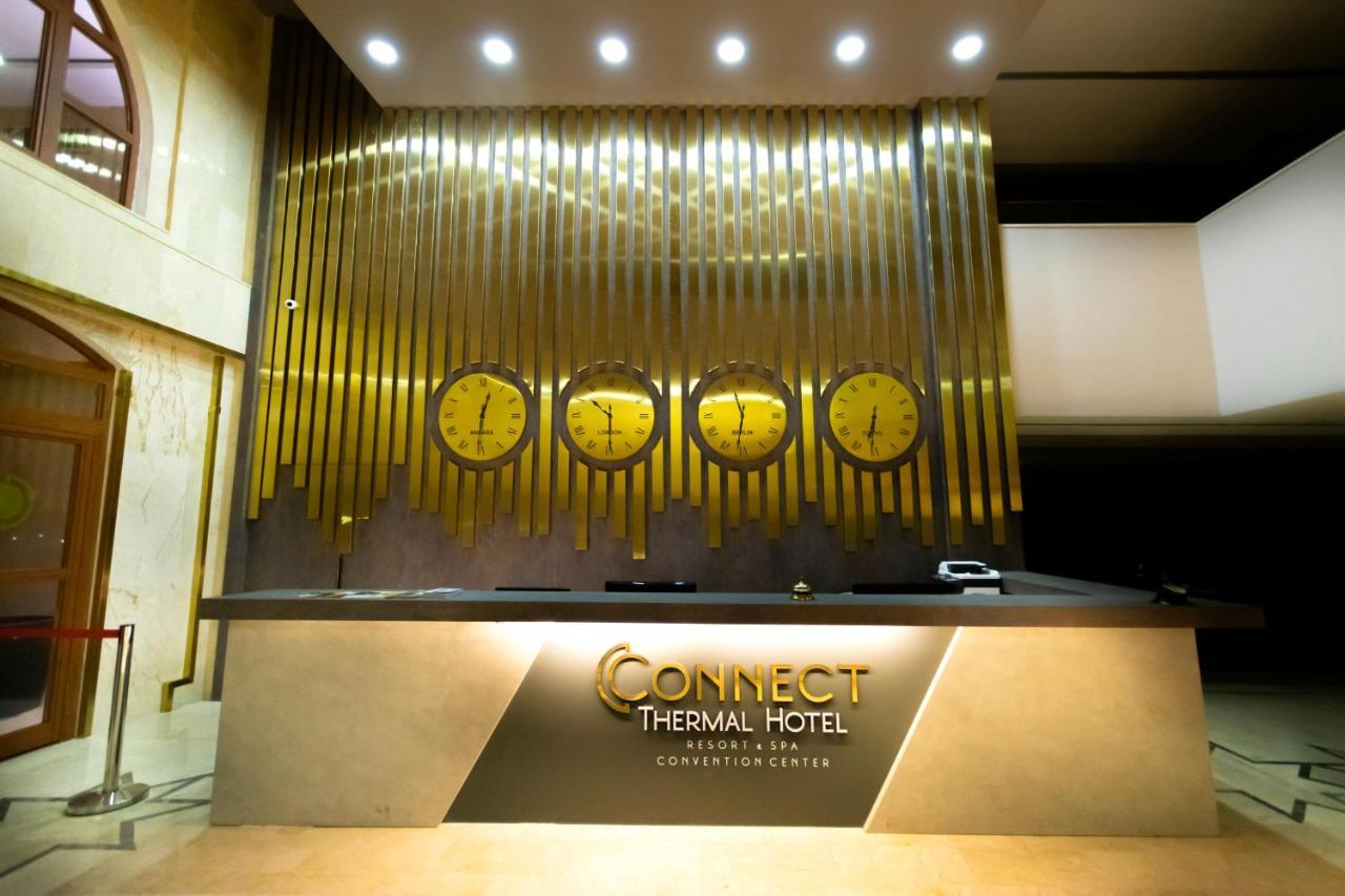 Connect Thermal Hotel Ankara Eksteriør billede
